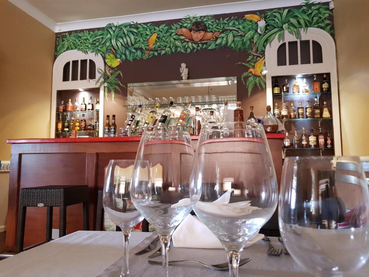 Habitation Du Comte Hotel Sainte-Rose Eksteriør billede