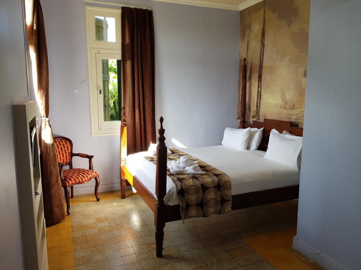 Habitation Du Comte Hotel Sainte-Rose Eksteriør billede