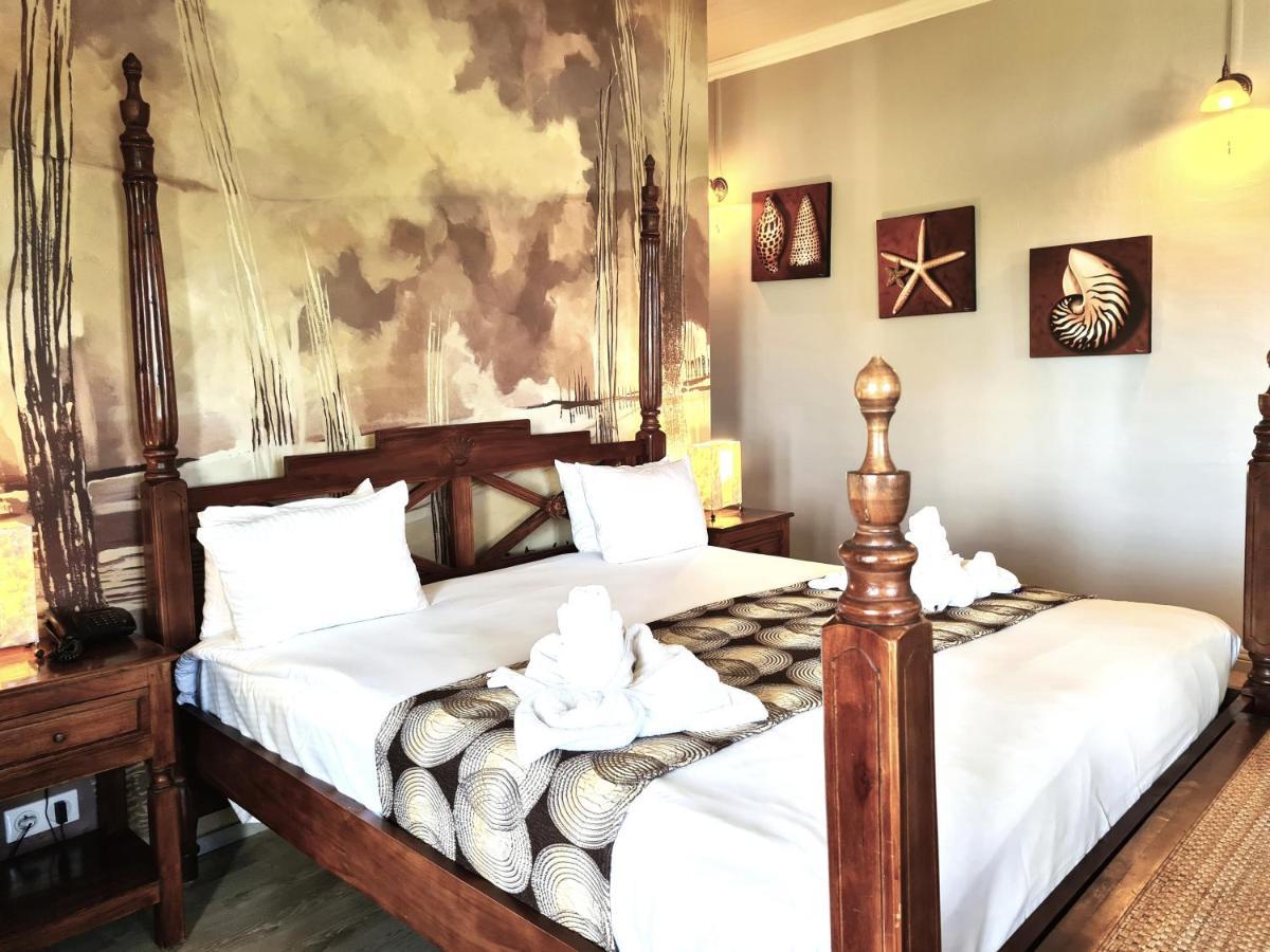 Habitation Du Comte Hotel Sainte-Rose Eksteriør billede