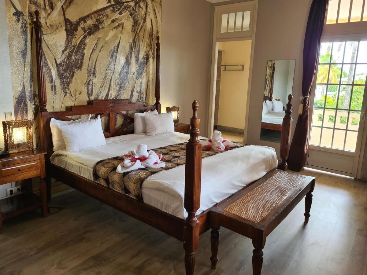 Habitation Du Comte Hotel Sainte-Rose Eksteriør billede