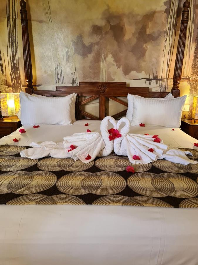Habitation Du Comte Hotel Sainte-Rose Eksteriør billede