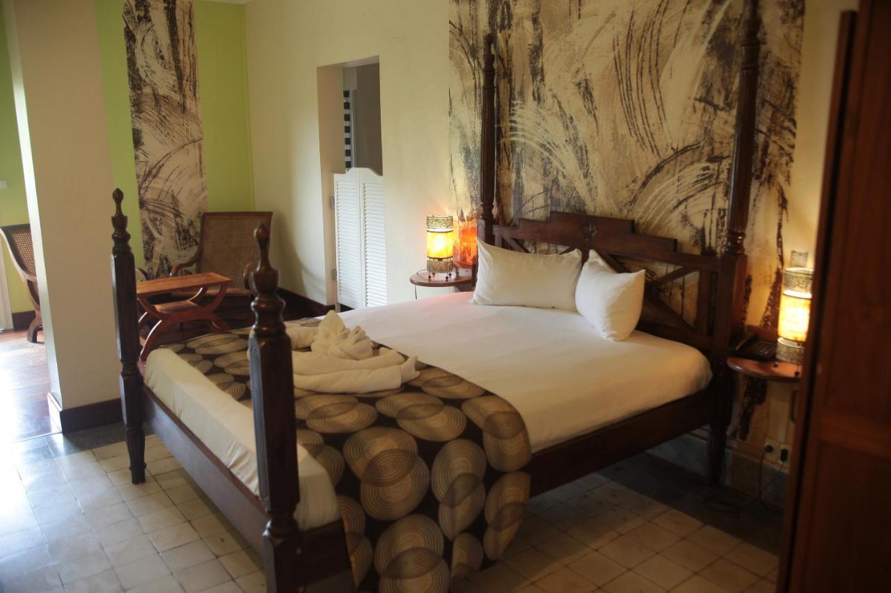 Habitation Du Comte Hotel Sainte-Rose Eksteriør billede