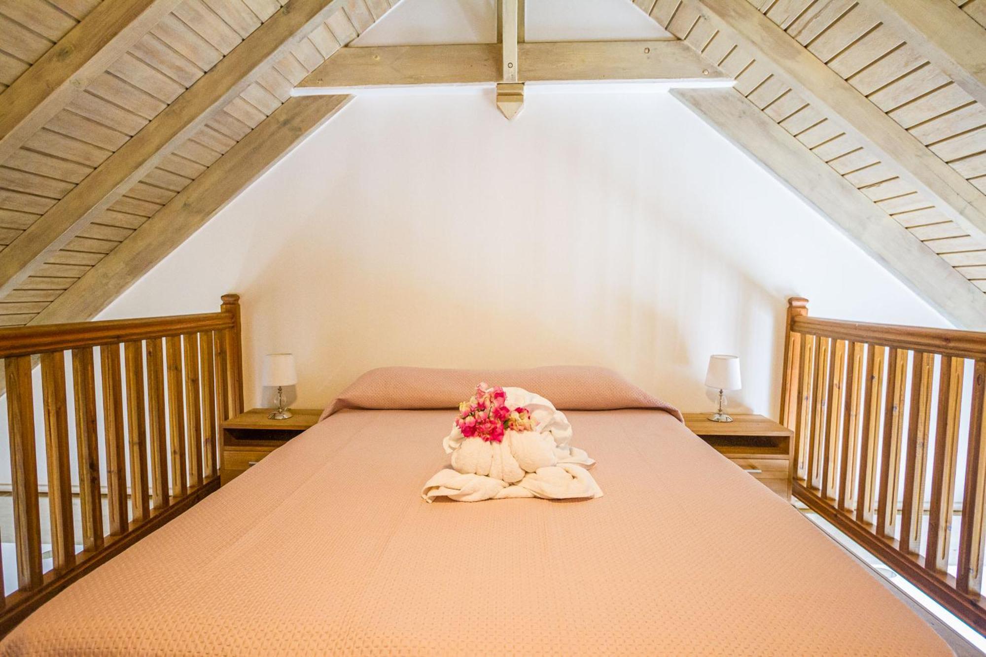 Habitation Du Comte Hotel Sainte-Rose Eksteriør billede