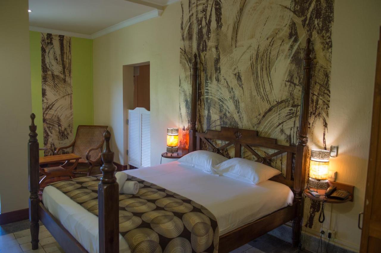 Habitation Du Comte Hotel Sainte-Rose Eksteriør billede